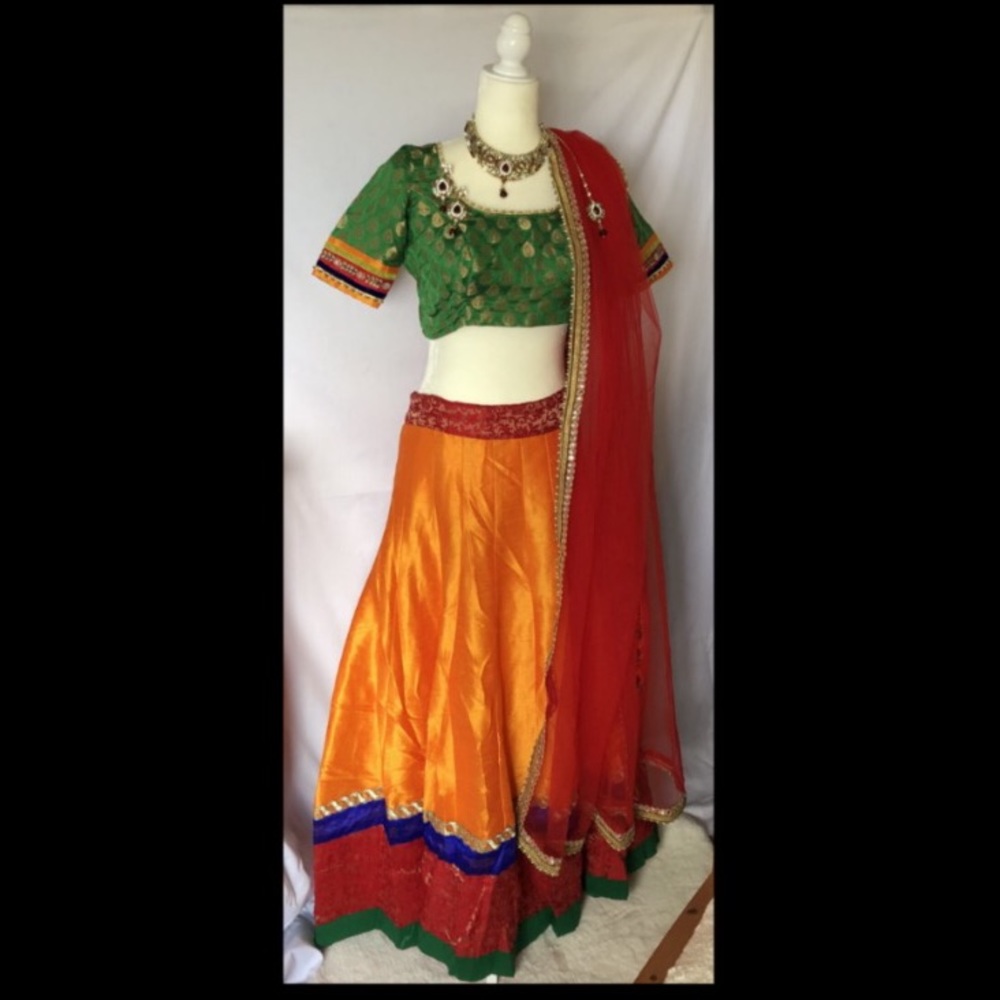 Bollywood Lehenga Choli